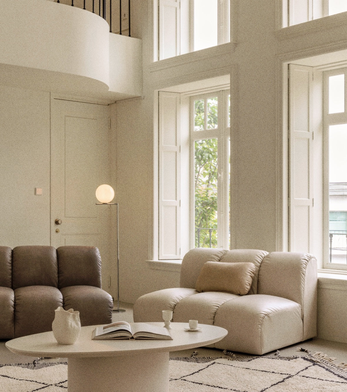 Dough Sofa - Leather