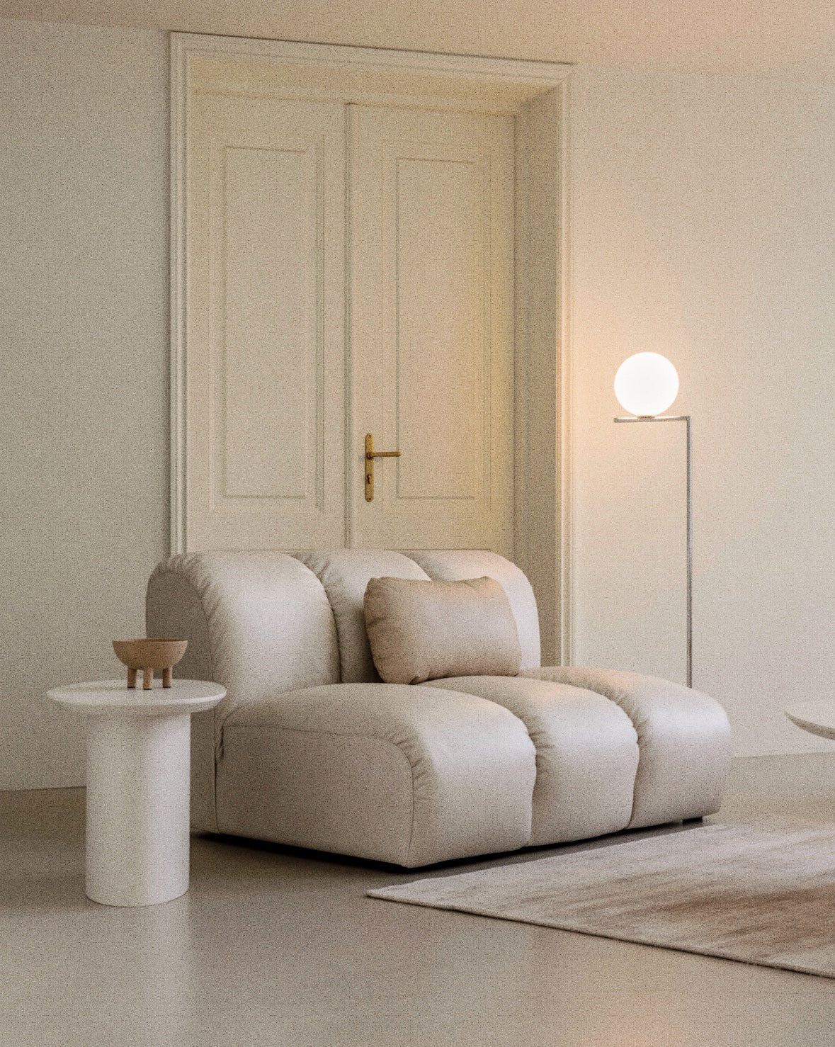 Dough Sofa - Leather