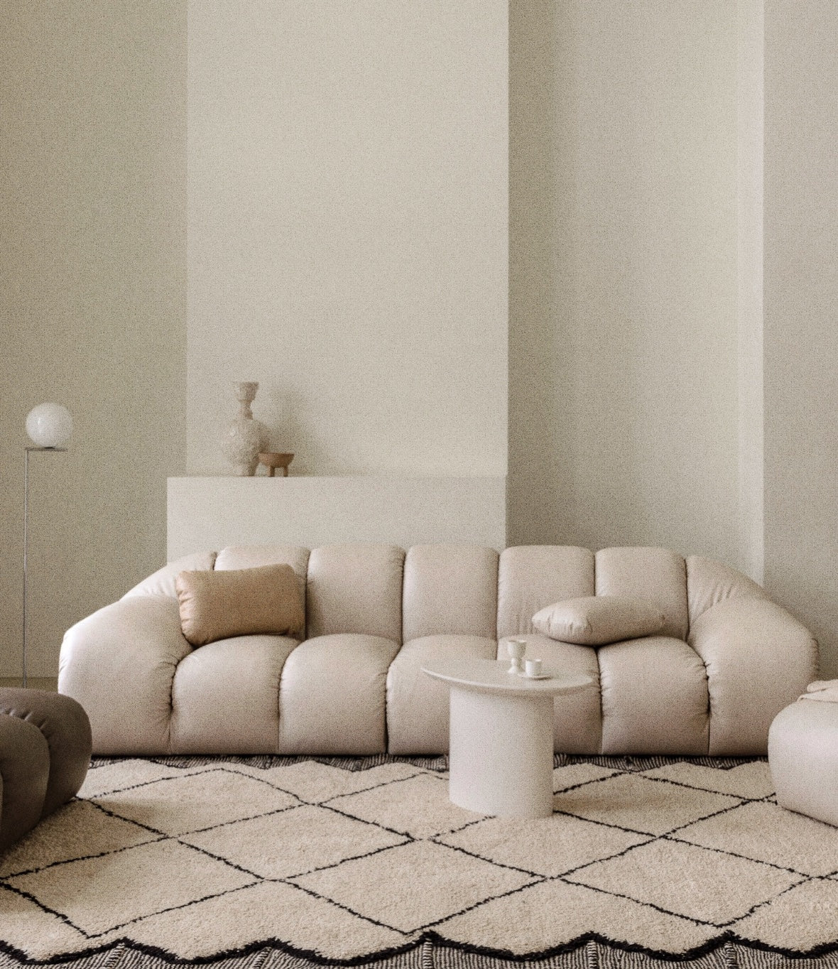 Dough Sofa - Leather
