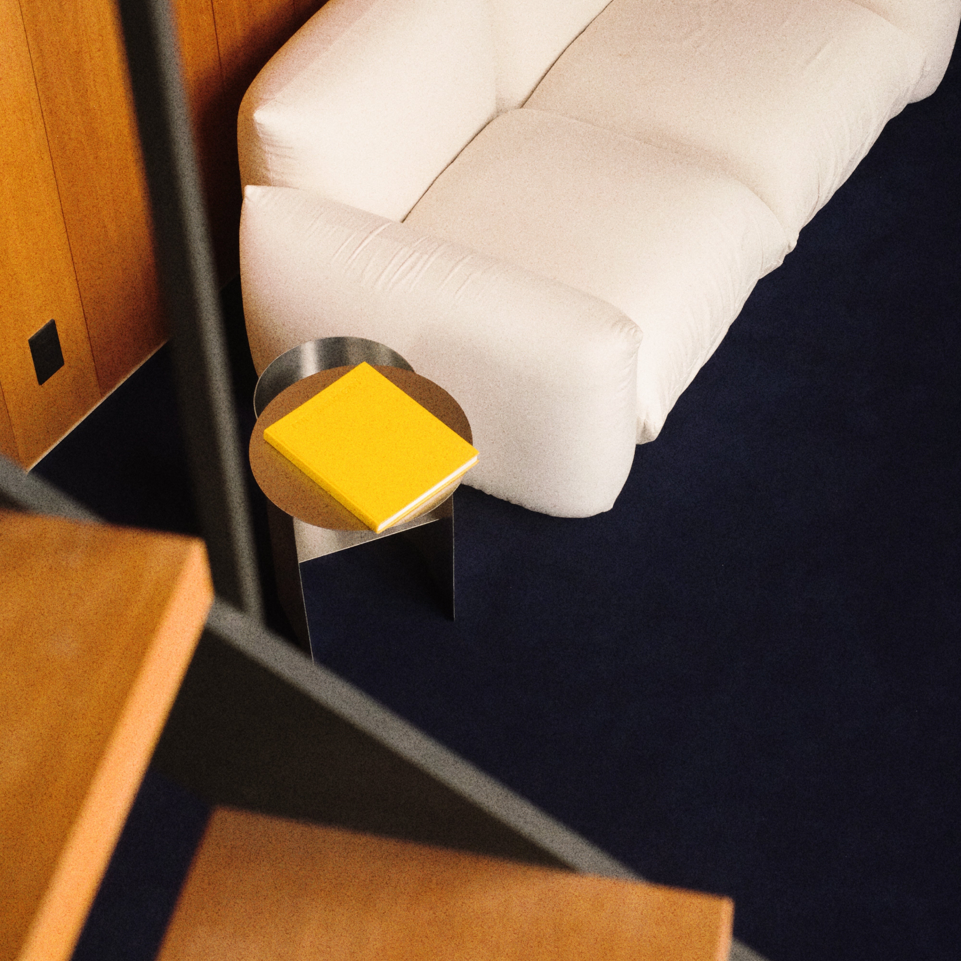 TOYSONHOME Side Table