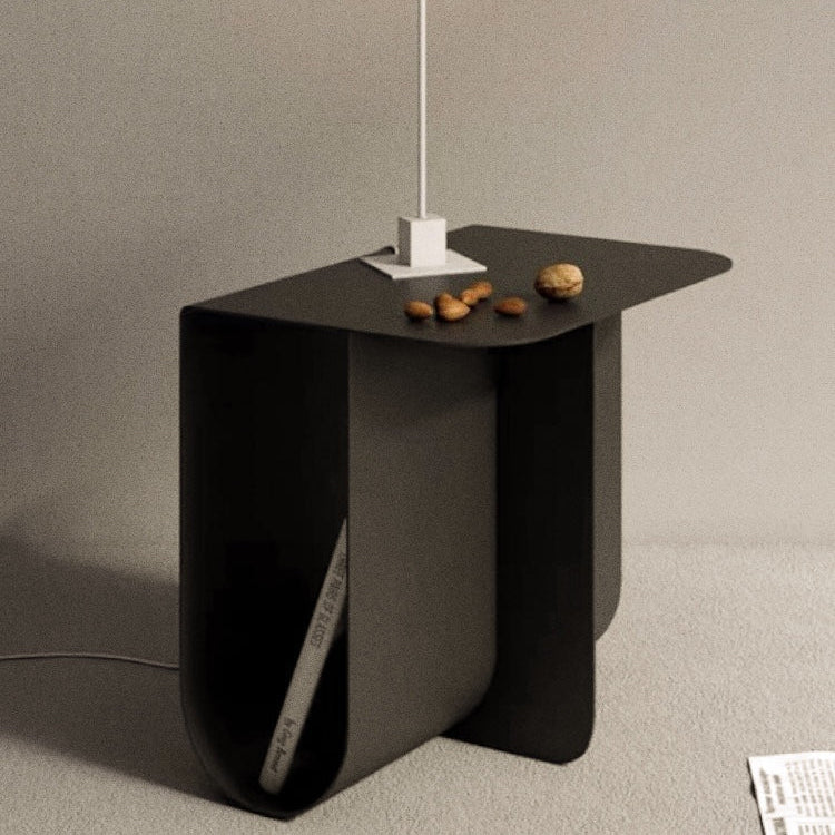 Stainless Side Table