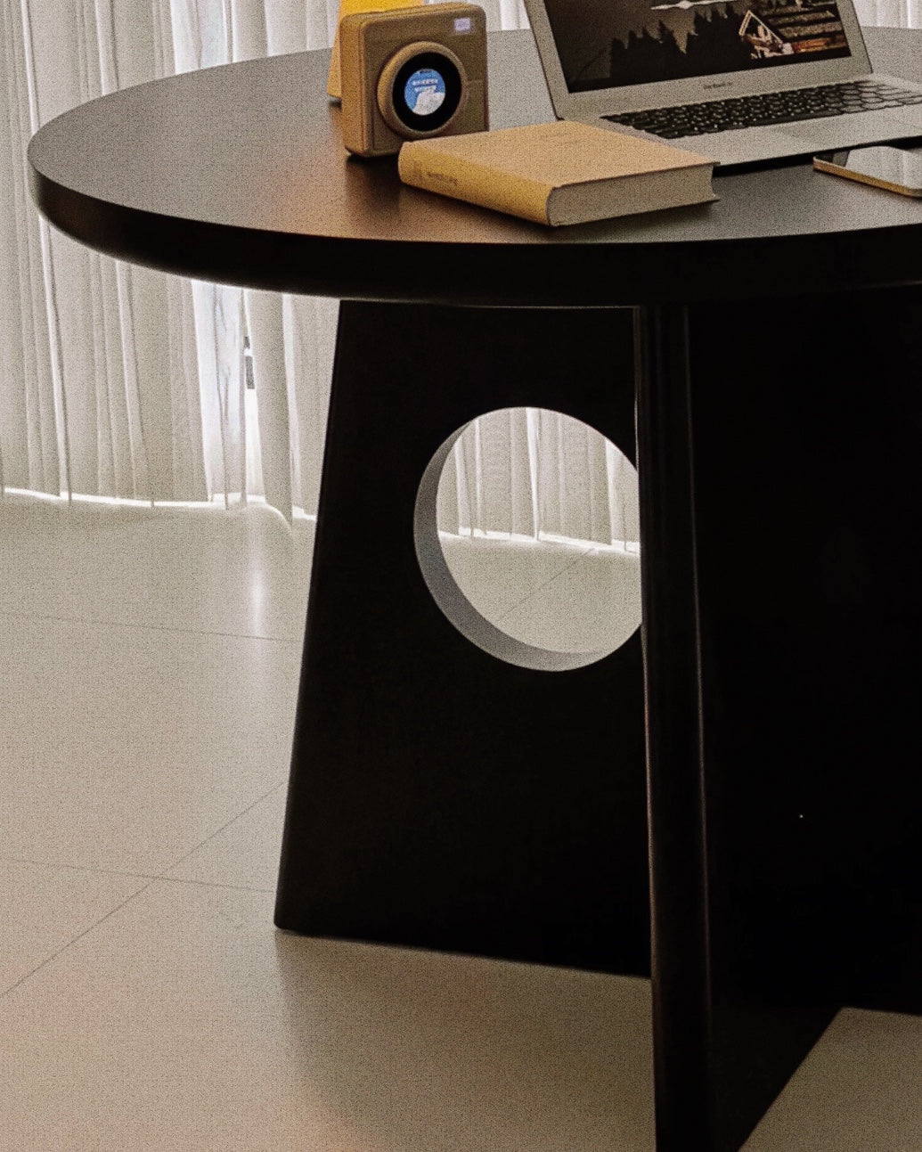 Modern Arch Table