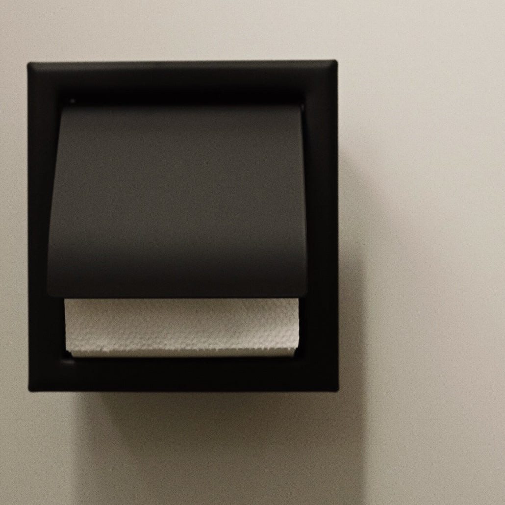 Square Paper Holder