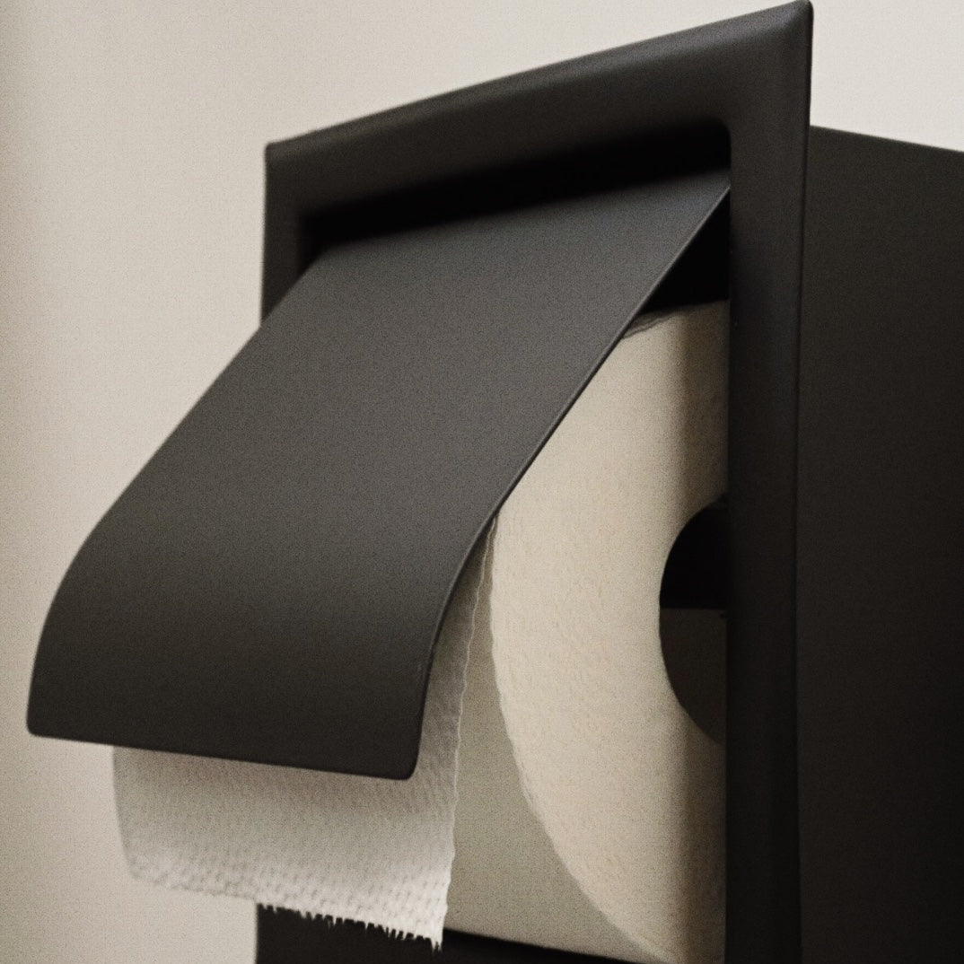 Square Paper Holder