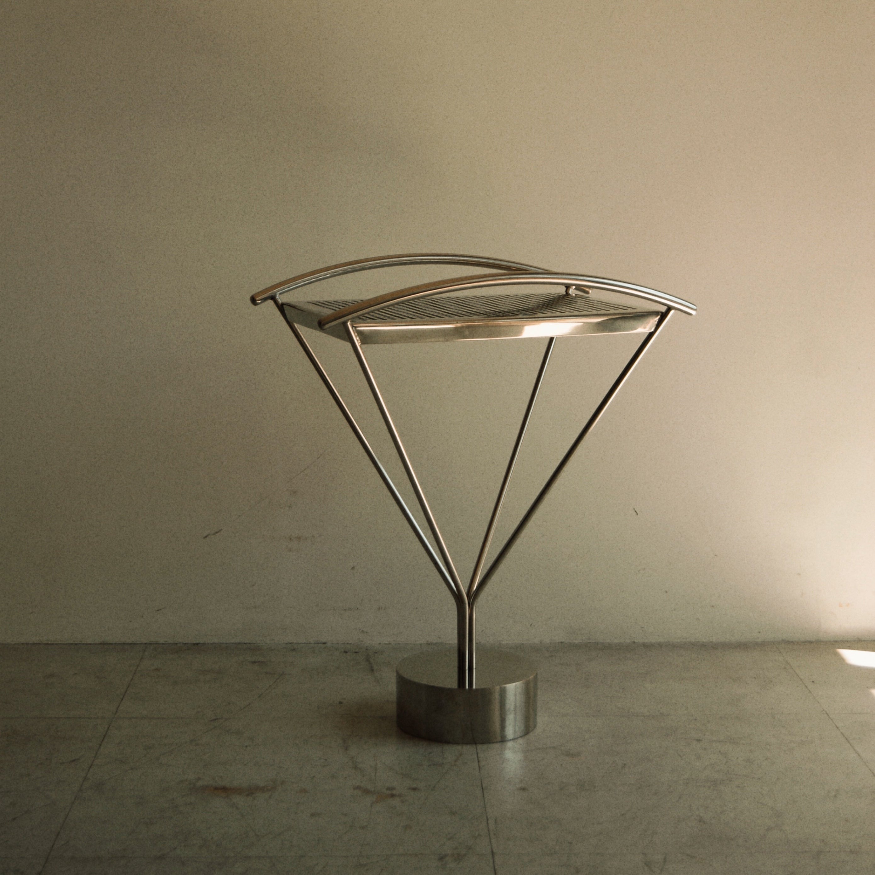 Umbrella Side Table