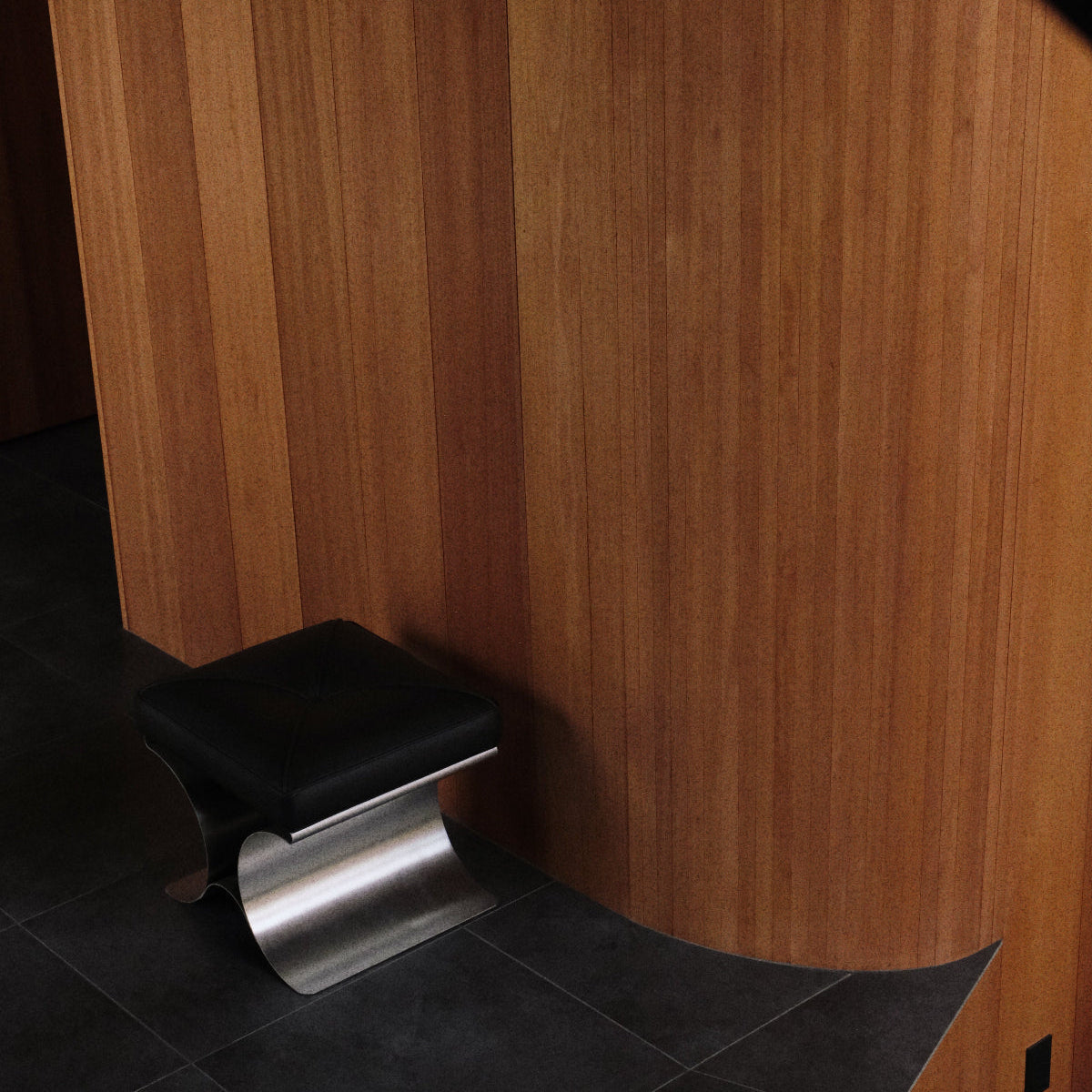 Omega Stool