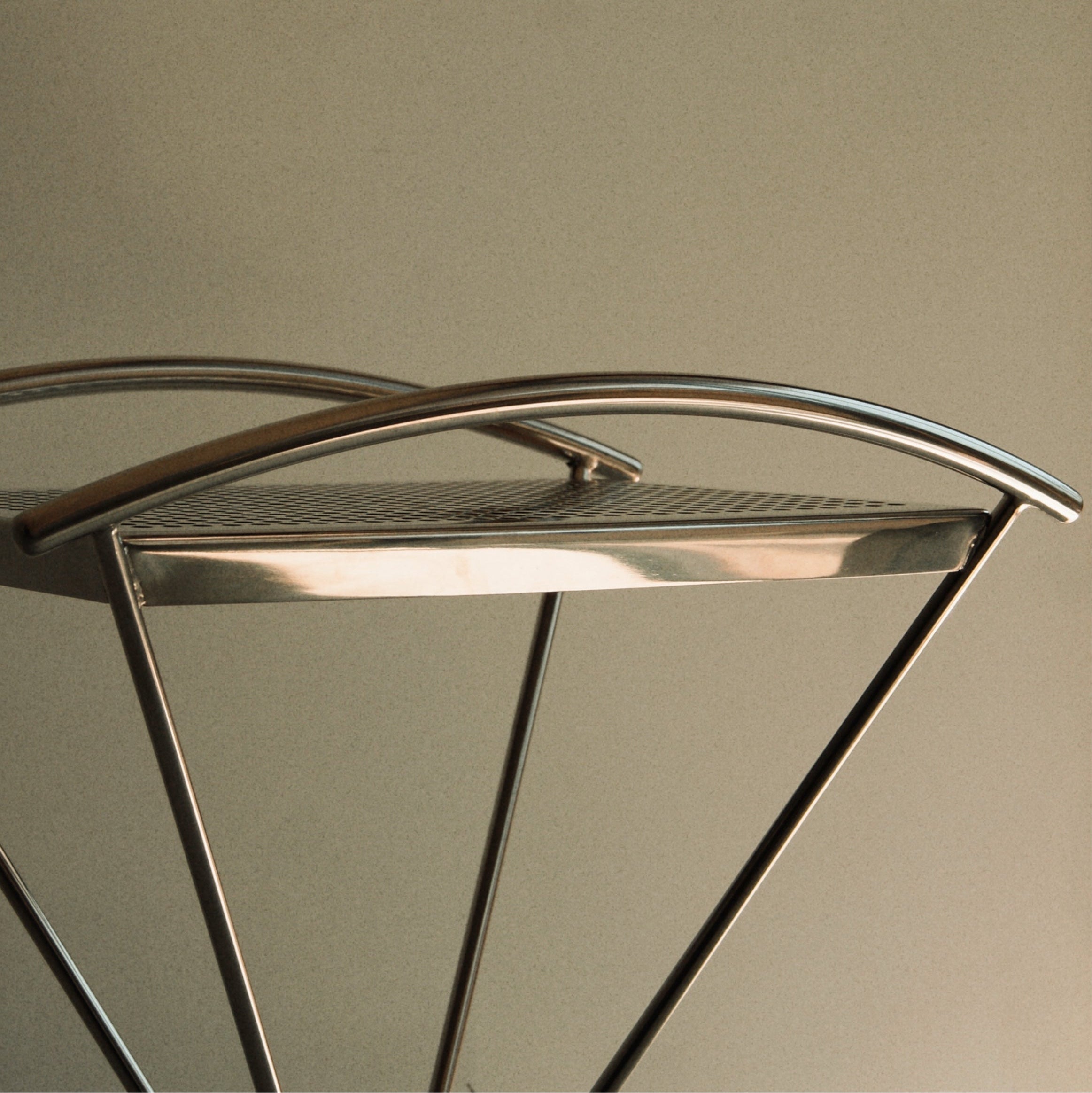 Umbrella Side Table
