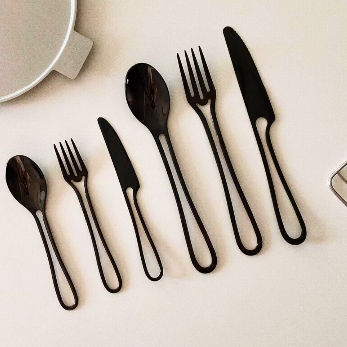 Holy Cutlery