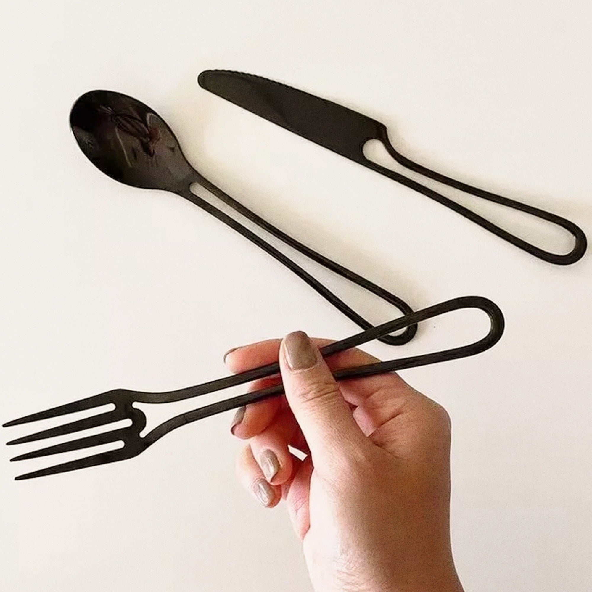 Holy Cutlery
