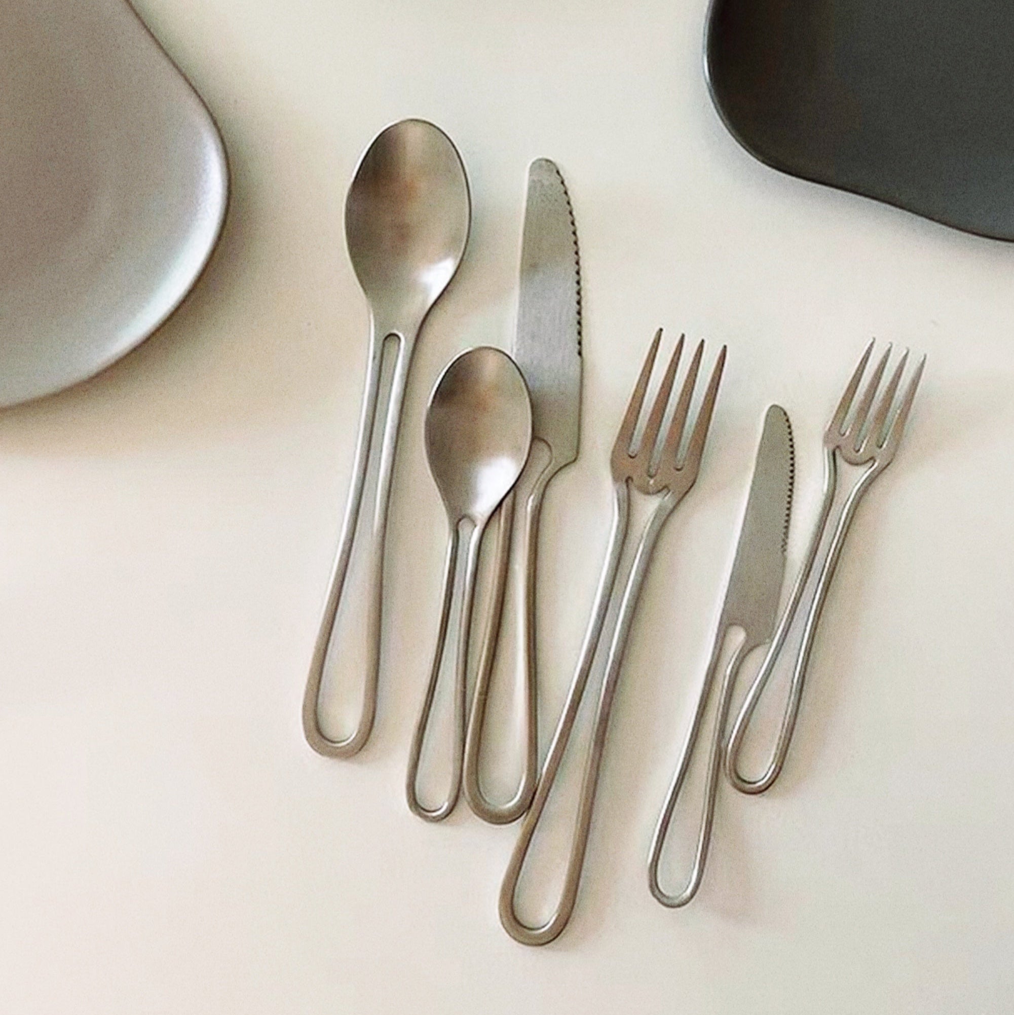 Holy Cutlery