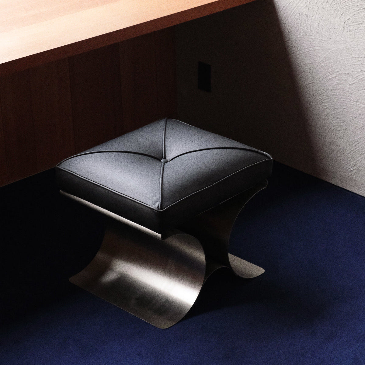 Omega Stool