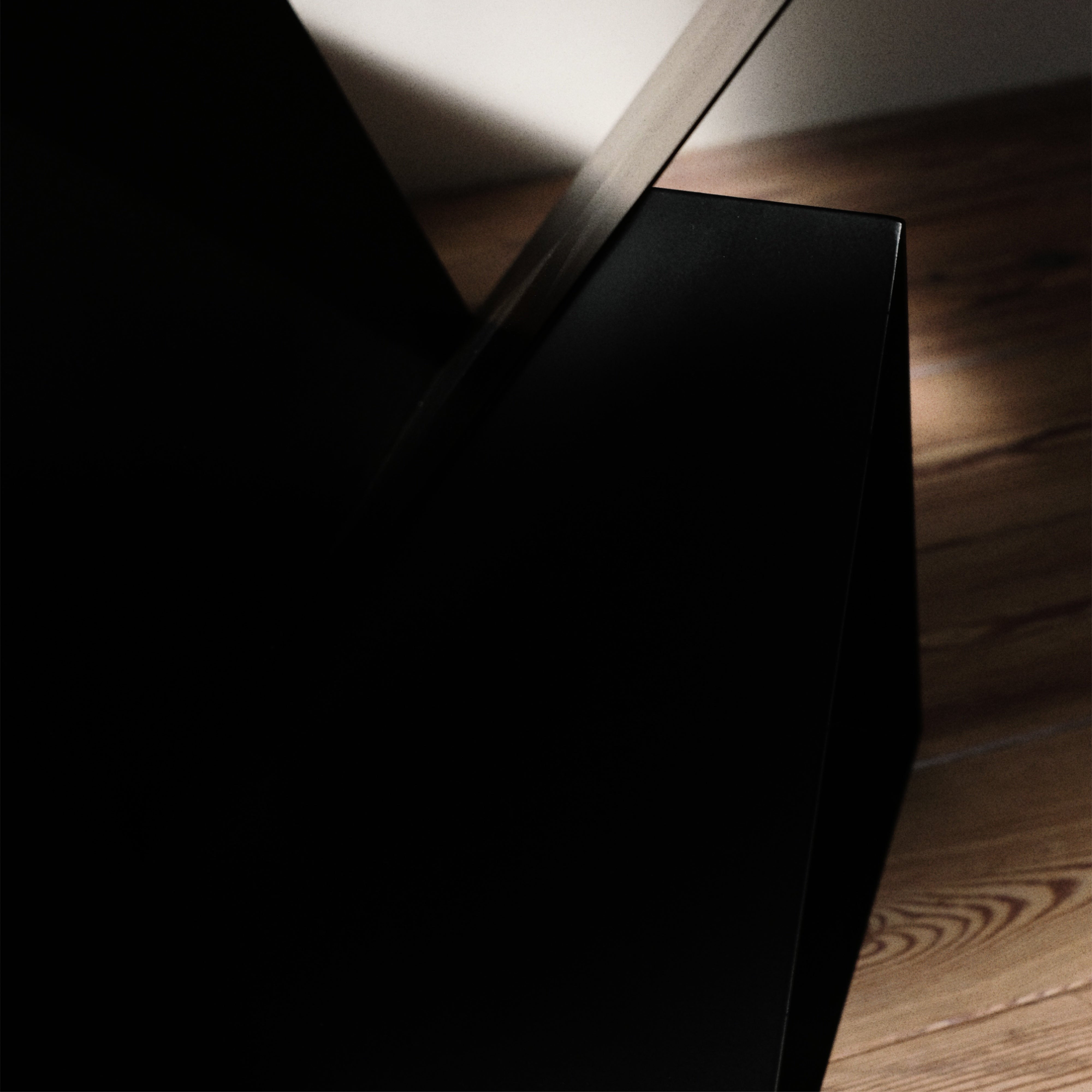 Triangle Side Table