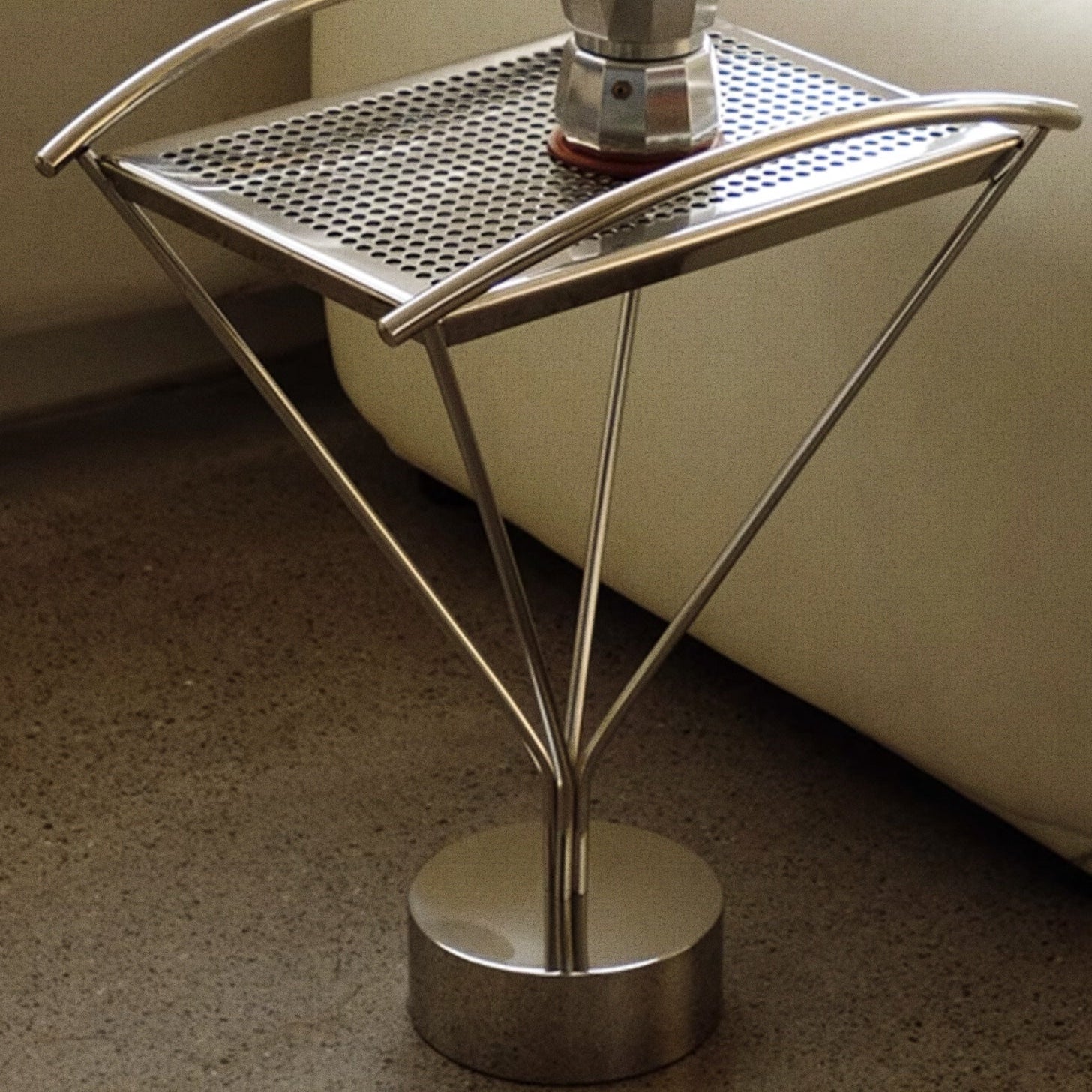 Umbrella Side Table