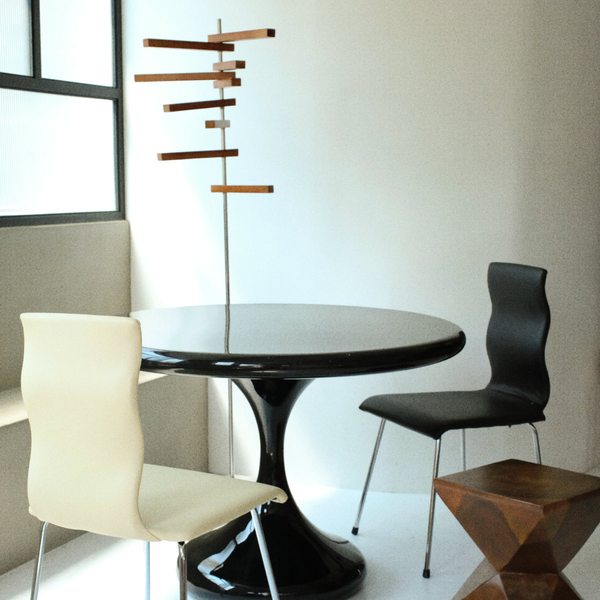 Wood Coat Hanger