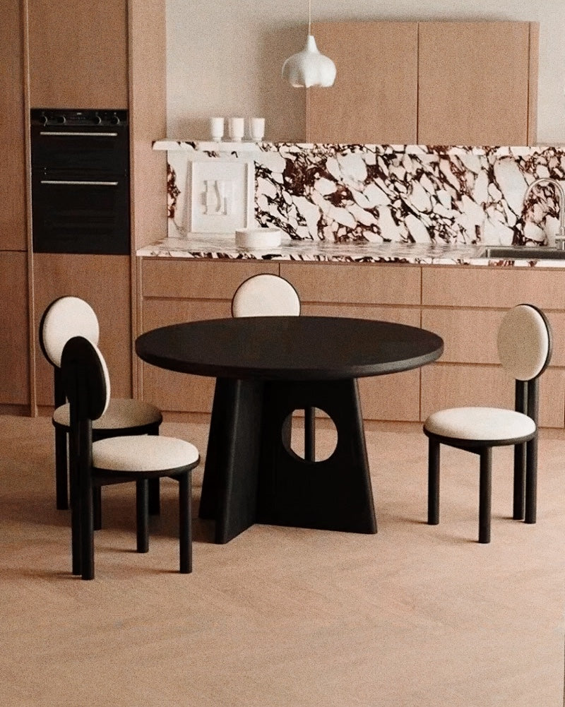 Modern Arch Table