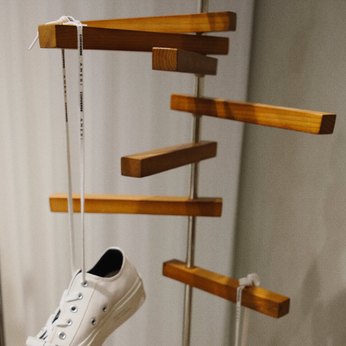 Wood Coat Hanger