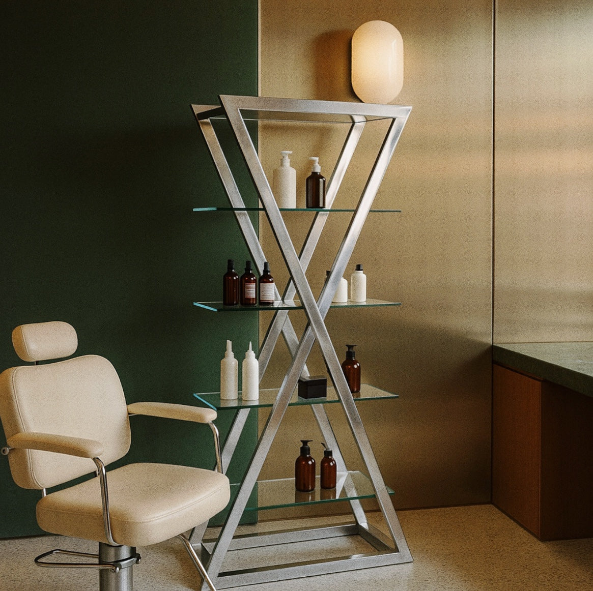 Trace Rack