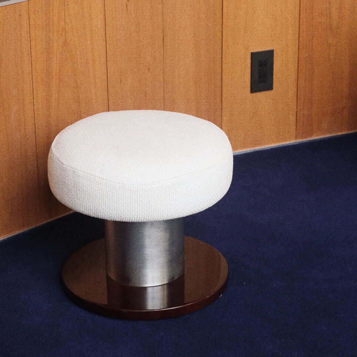 Washable Stool スツール おしゃれオットマン ステンレス ホテル Washable Stool スツール おしゃれオットマン ステンレス ホテル