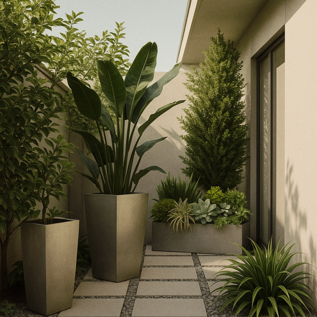 Architectural Planter