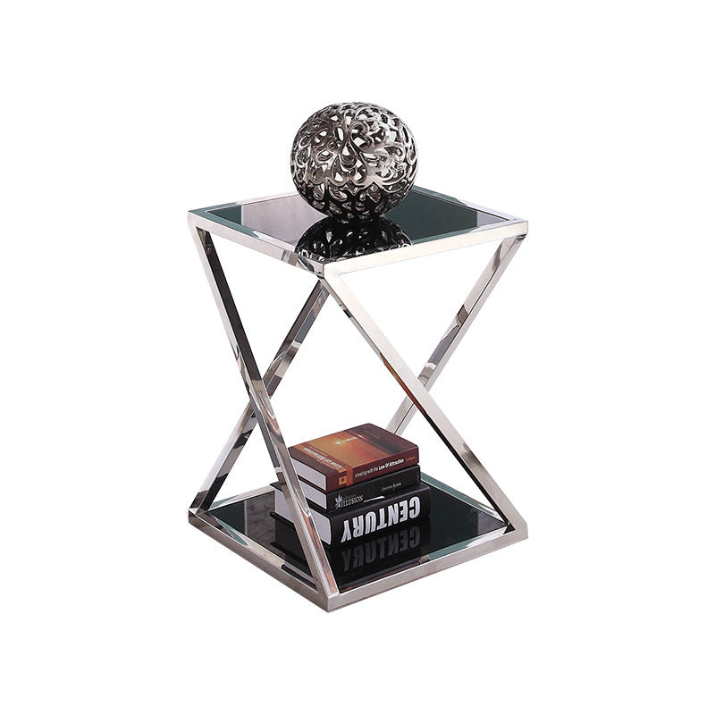 Tower X Side Table