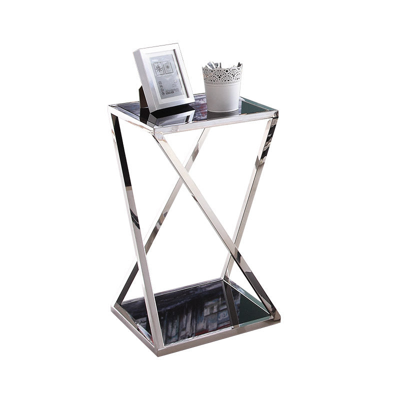 Tower X Side Table