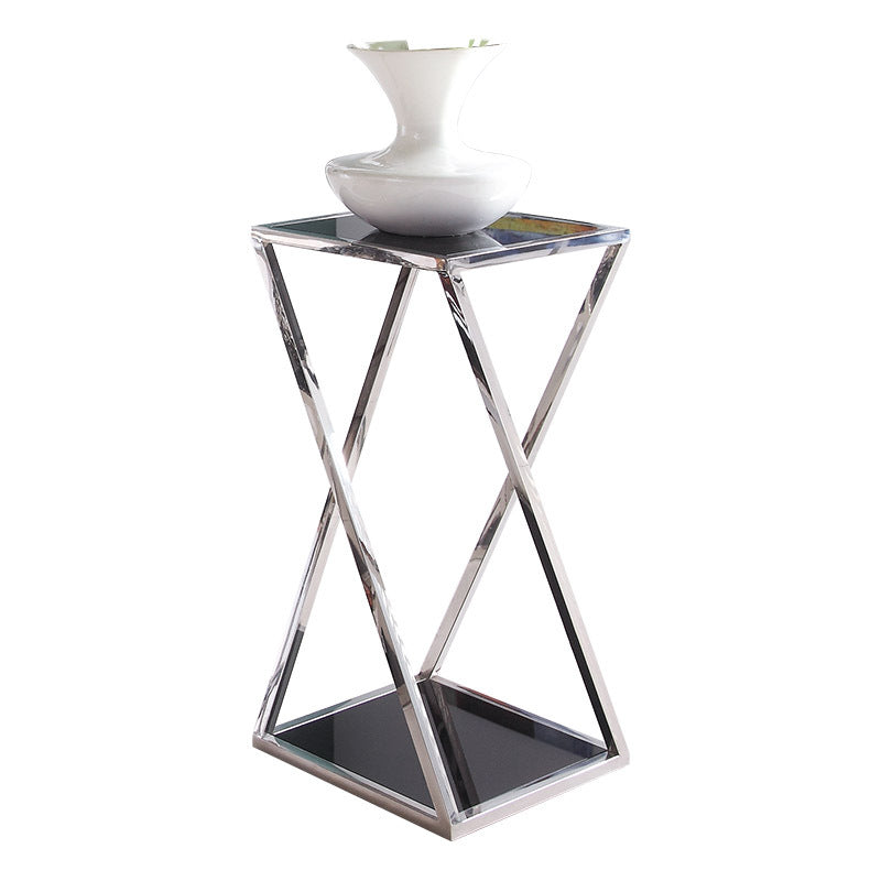 Tower X Side Table