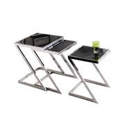 Zeta Nest Side Table