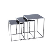 Step Nest Side Table