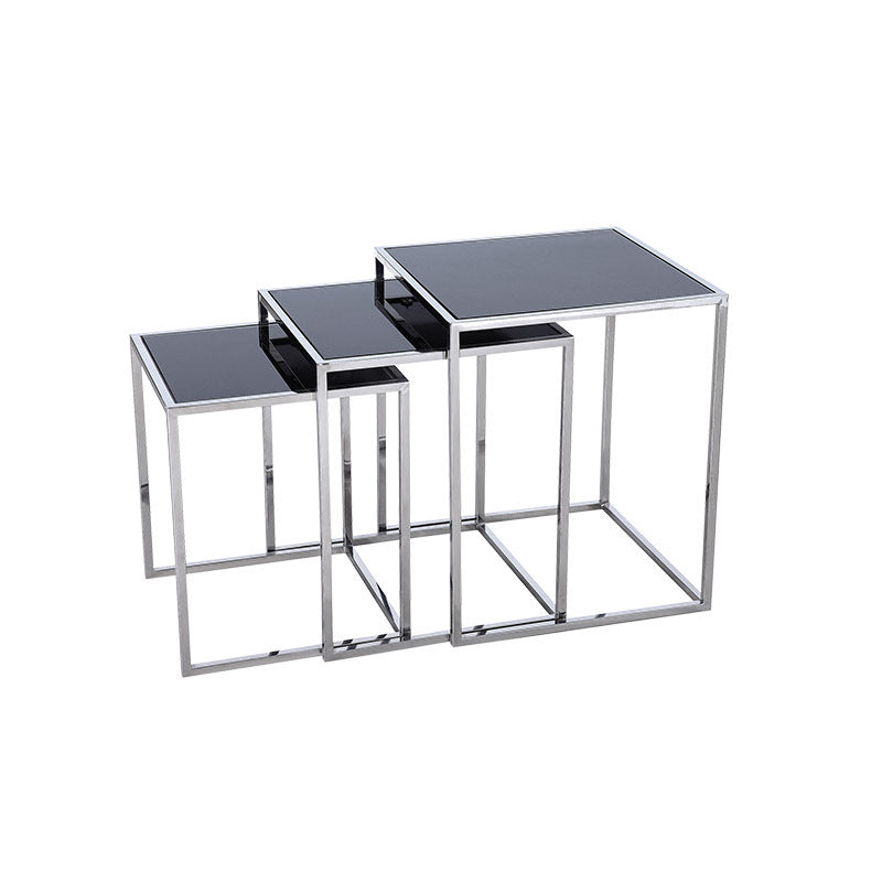 Step Nest Side Table