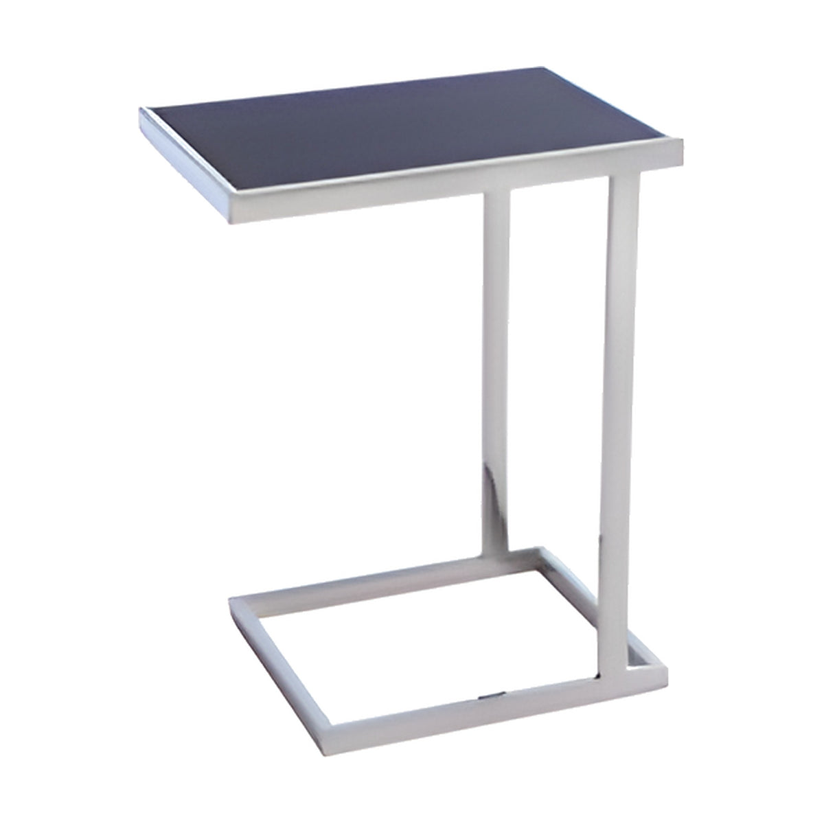 C-Frame Sofa Side Table