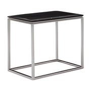 Marble Box Side Table