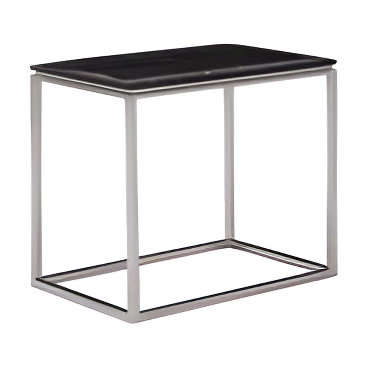 Marble Box Side Table