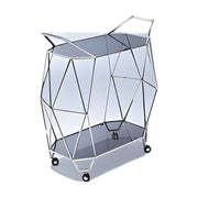 Facet Bar Cart