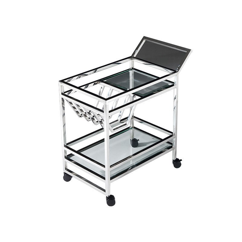 Sommelier Serving Cart メイン