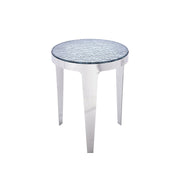 Crackle Side Table メイン