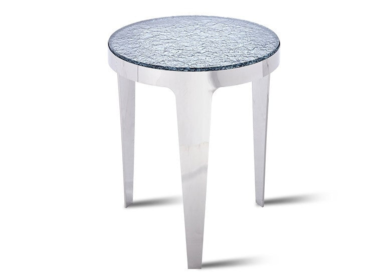 Crackle Side Table ディテール