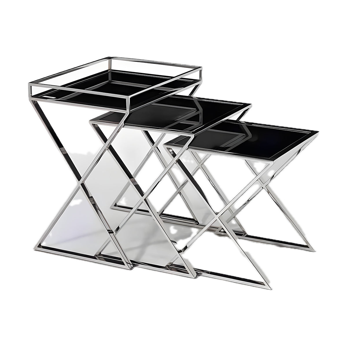 Trio Nest Side Table