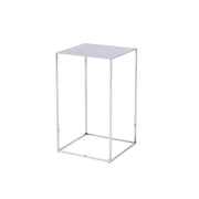 Wire Cube Side Table メイン