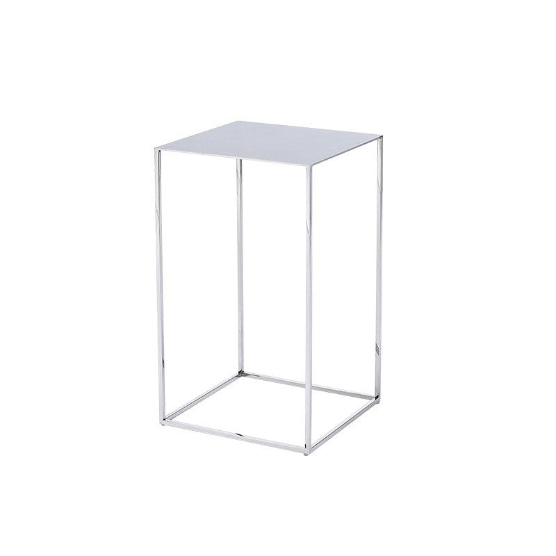 Wire Cube Side Table メイン