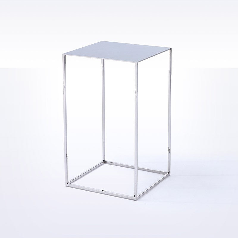 Wire Cube Side Table シーン