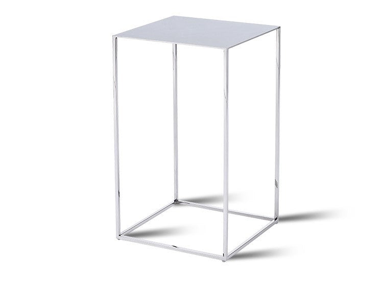 Wire Cube Side Table ディテール
