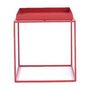 Tray Cube Side Table