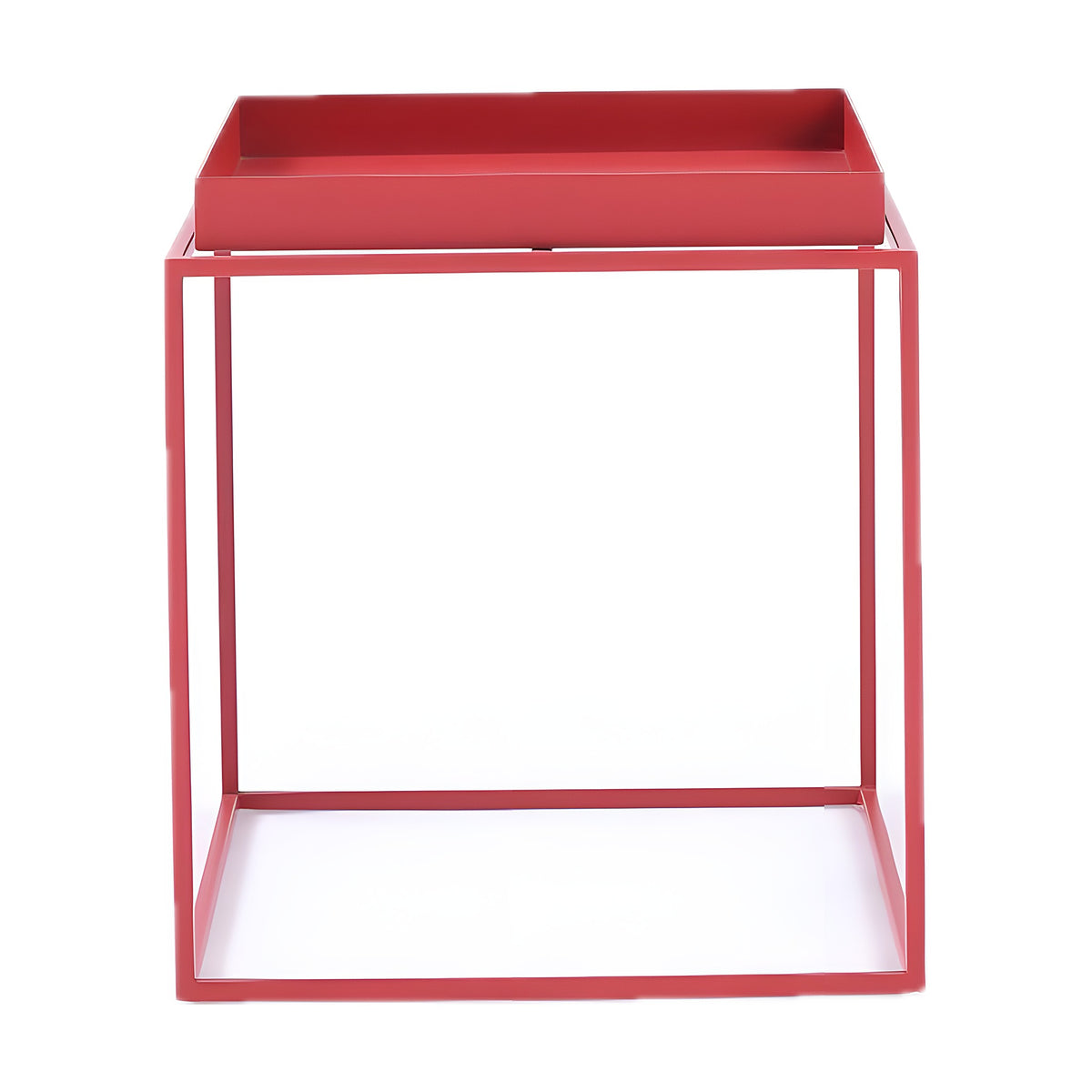 Tray Cube Side Table