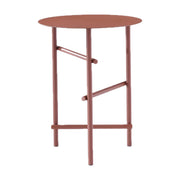 Tilt Leg Side Table