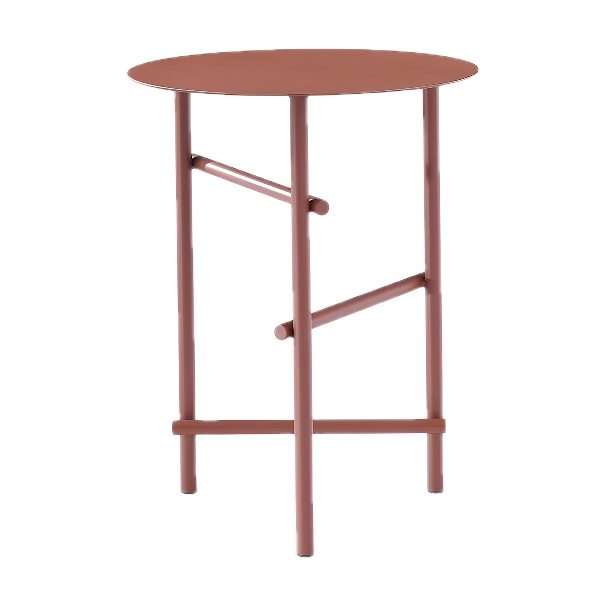 Tilt Leg Side Table