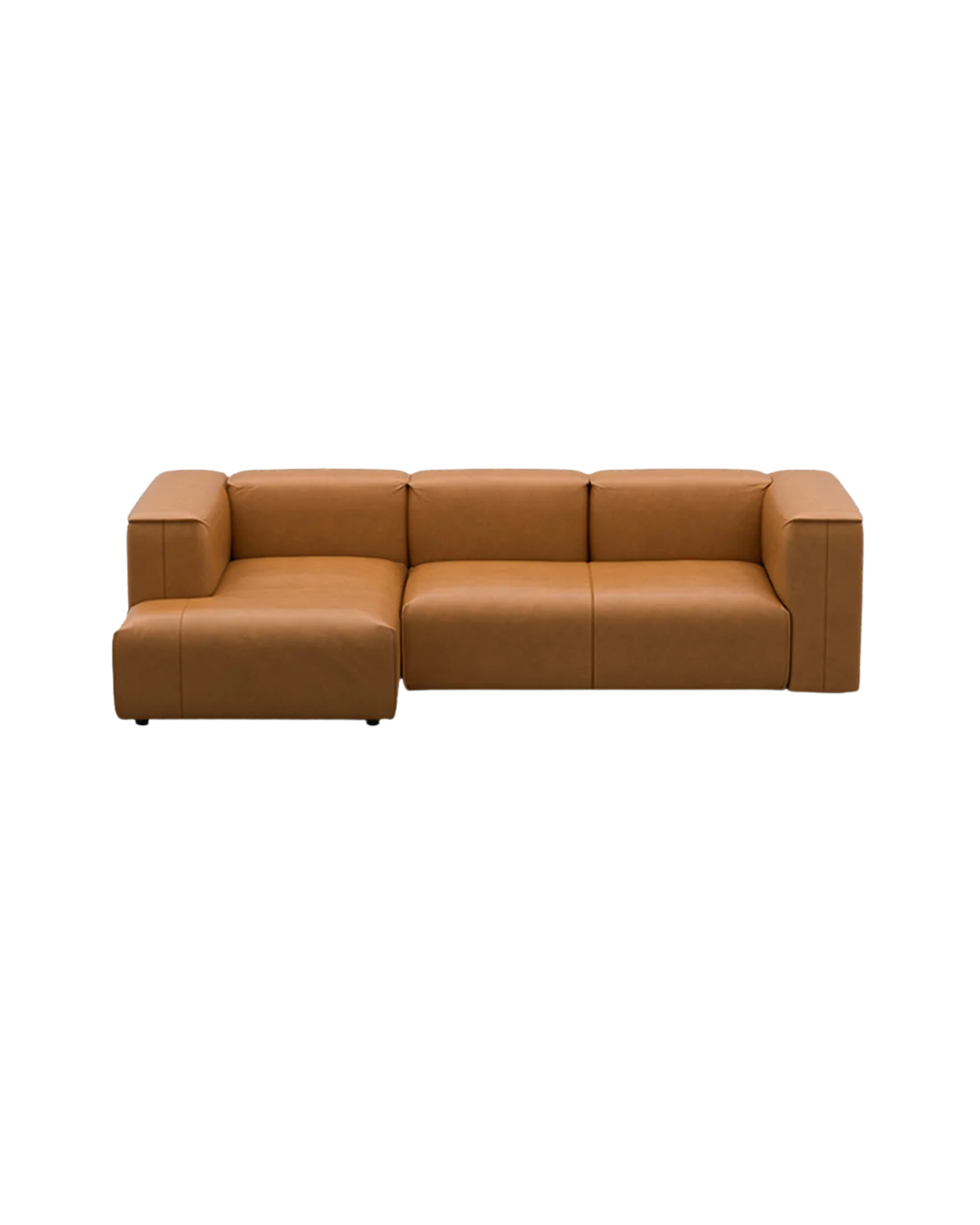 Plume Sofa - Leather