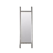 classy stainless mirror