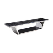 Marble Bridge TV Board