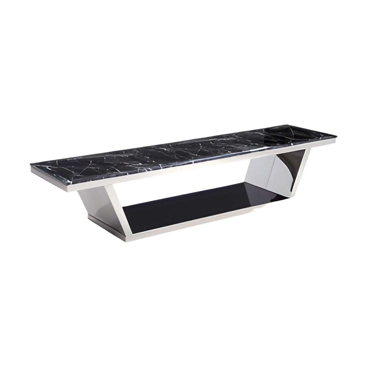 Marble Bridge TV Board