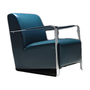 Box Frame Lounge Chair
